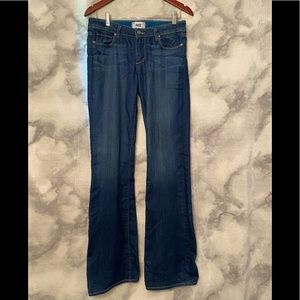 Paige Skyline Boot Jeans